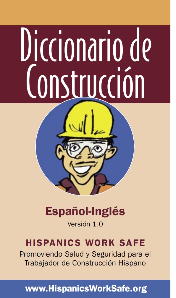 DICCIONARIO de CONSTRUCCIÓN-Español Inglés